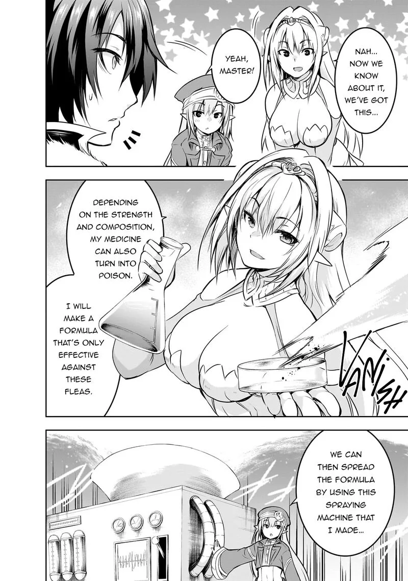 Maou-sama no Machizukuri! ~Saikyou no Danjon wa Kindai Toshi~ Chapter 55 page 16