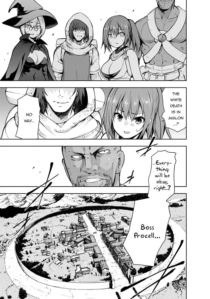Maou-sama no Machizukuri! ~Saikyou no Danjon wa Kindai Toshi~ Chapter 55 page 3