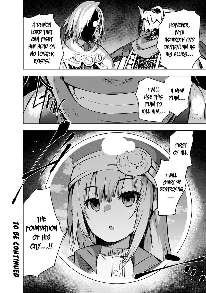 Maou-sama no Machizukuri! ~Saikyou no Danjon wa Kindai Toshi~ Chapter 55 page 28