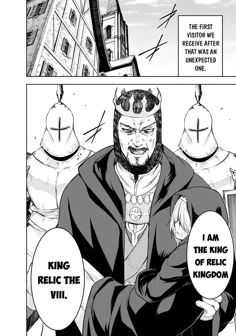 Maou-sama no Machizukuri! ~Saikyou no Danjon wa Kindai Toshi~ Chapter 55 page 22