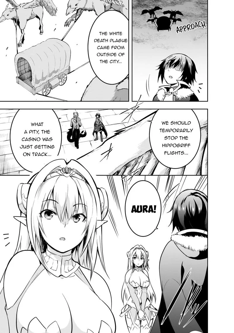Maou-sama no Machizukuri! ~Saikyou no Danjon wa Kindai Toshi~ Chapter 55 page 9