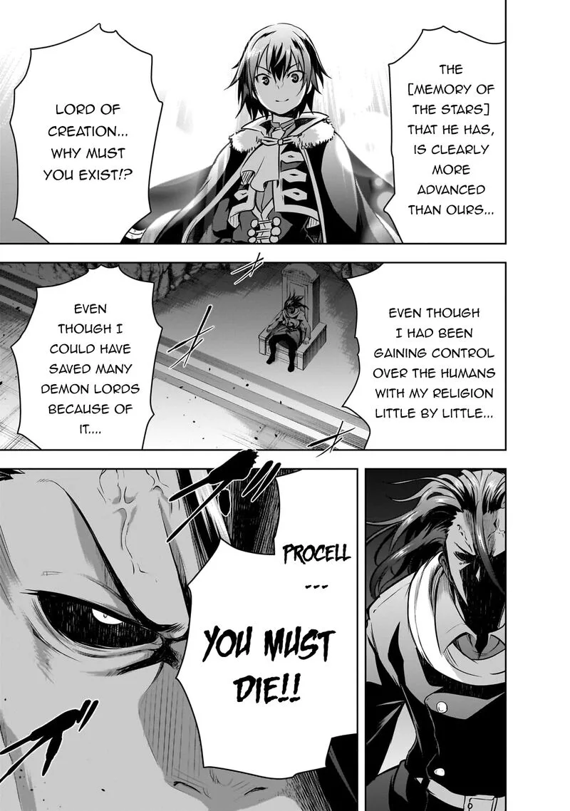 Maou-sama no Machizukuri! ~Saikyou no Danjon wa Kindai Toshi~ Chapter 55 page 27