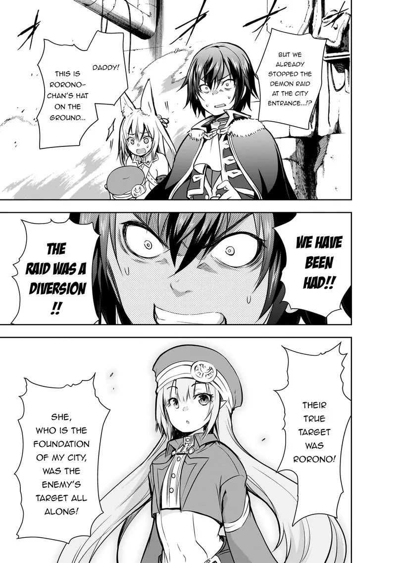 Maou-sama no Machizukuri! ~Saikyou no Danjon wa Kindai Toshi~ Chapter 56 page 23