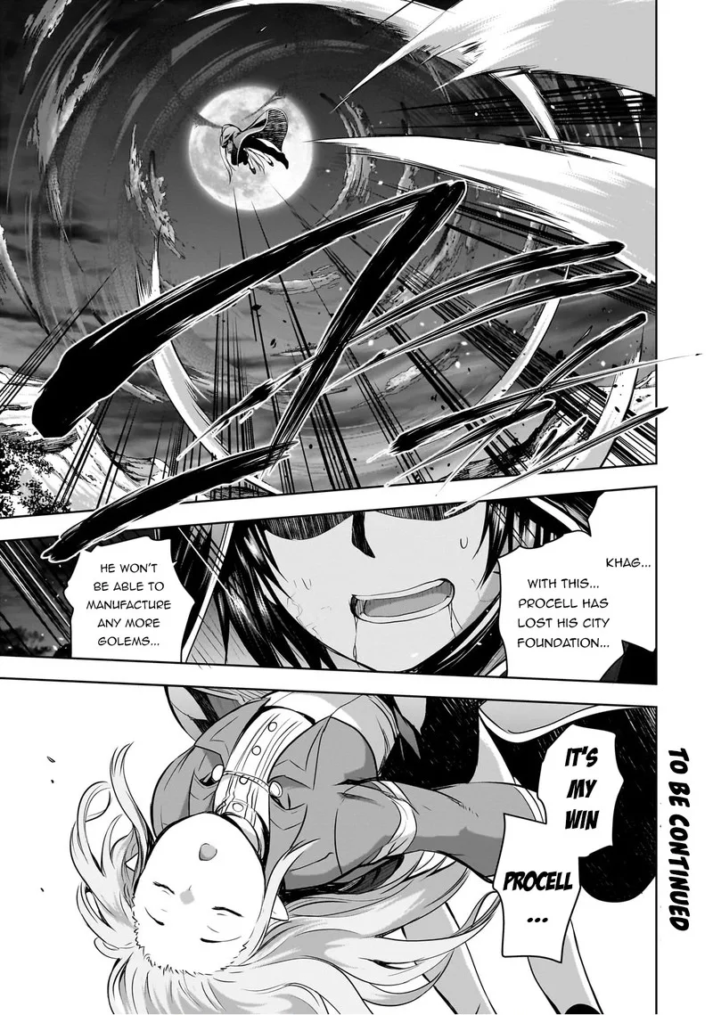 Maou-sama no Machizukuri! ~Saikyou no Danjon wa Kindai Toshi~ Chapter 56 page 24