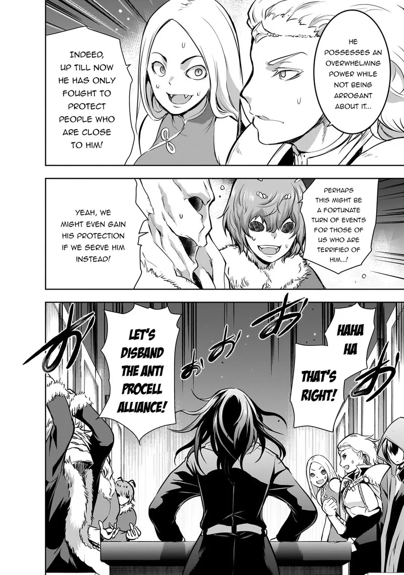 Maou-sama no Machizukuri! ~Saikyou no Danjon wa Kindai Toshi~ Chapter 56 page 4