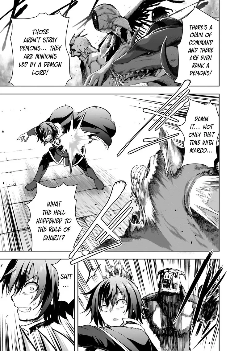 Maou-sama no Machizukuri! ~Saikyou no Danjon wa Kindai Toshi~ Chapter 56 page 17
