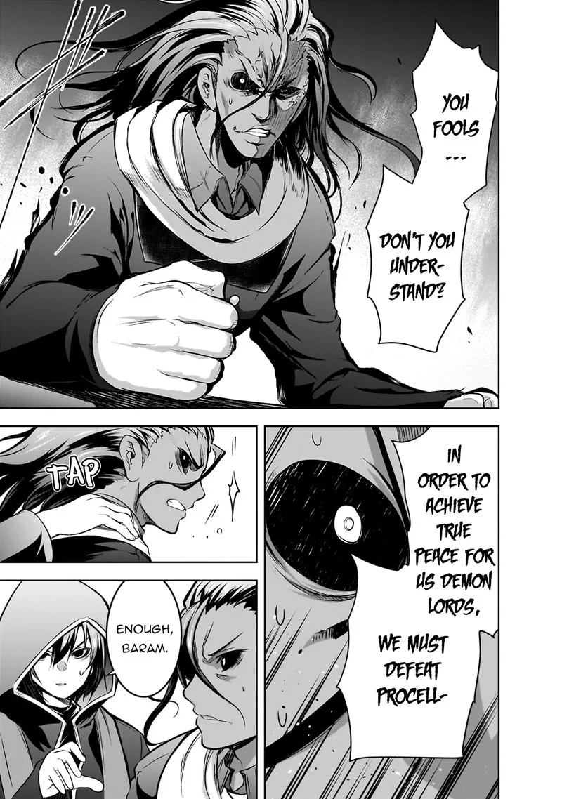 Maou-sama no Machizukuri! ~Saikyou no Danjon wa Kindai Toshi~ Chapter 56 page 5
