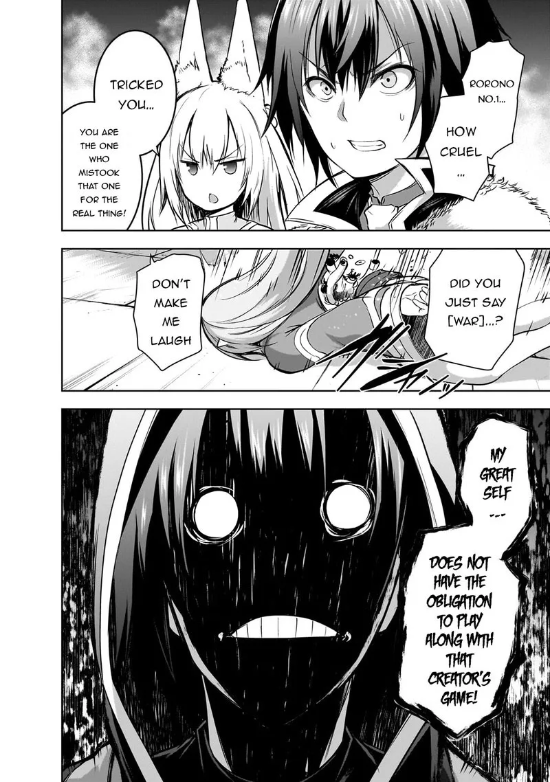 Maou-sama no Machizukuri! ~Saikyou no Danjon wa Kindai Toshi~ Chapter 57 page 20
