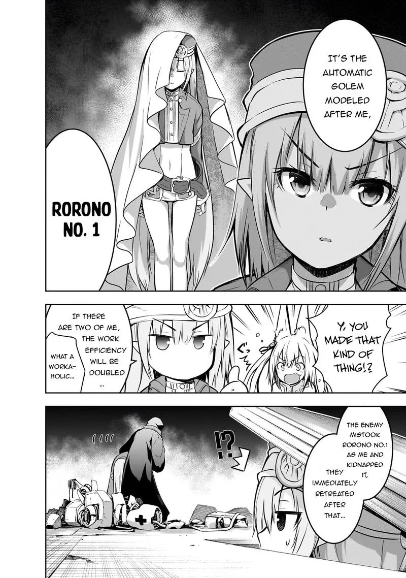 Maou-sama no Machizukuri! ~Saikyou no Danjon wa Kindai Toshi~ Chapter 57 page 6
