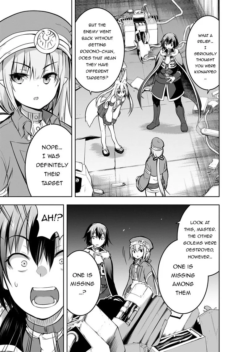 Maou-sama no Machizukuri! ~Saikyou no Danjon wa Kindai Toshi~ Chapter 57 page 5