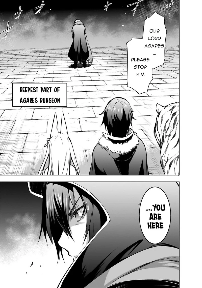Maou-sama no Machizukuri! ~Saikyou no Danjon wa Kindai Toshi~ Chapter 57 page 17