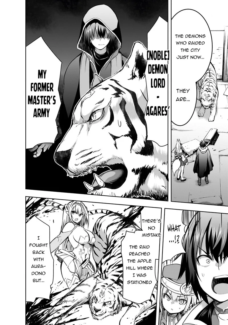 Maou-sama no Machizukuri! ~Saikyou no Danjon wa Kindai Toshi~ Chapter 57 page 8