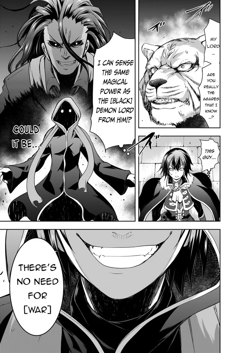 Maou-sama no Machizukuri! ~Saikyou no Danjon wa Kindai Toshi~ Chapter 57 page 21