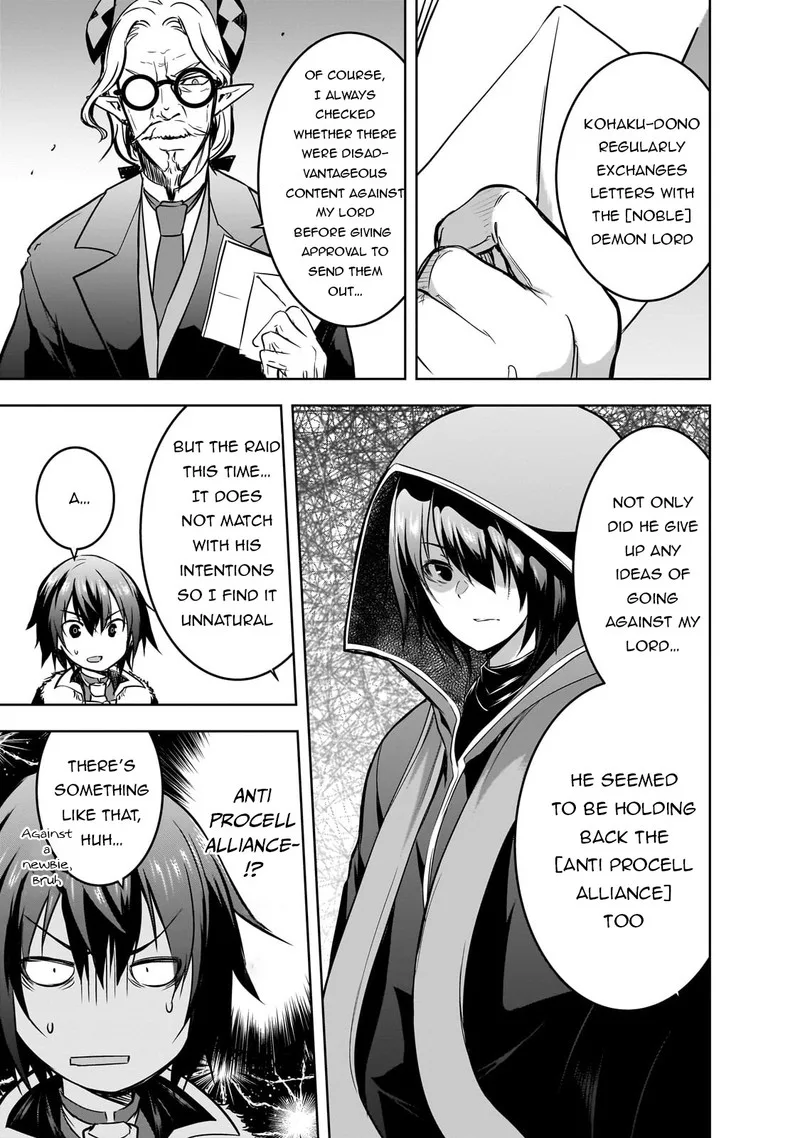 Maou-sama no Machizukuri! ~Saikyou no Danjon wa Kindai Toshi~ Chapter 57 page 11