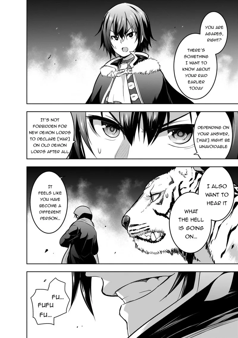 Maou-sama no Machizukuri! ~Saikyou no Danjon wa Kindai Toshi~ Chapter 57 page 18