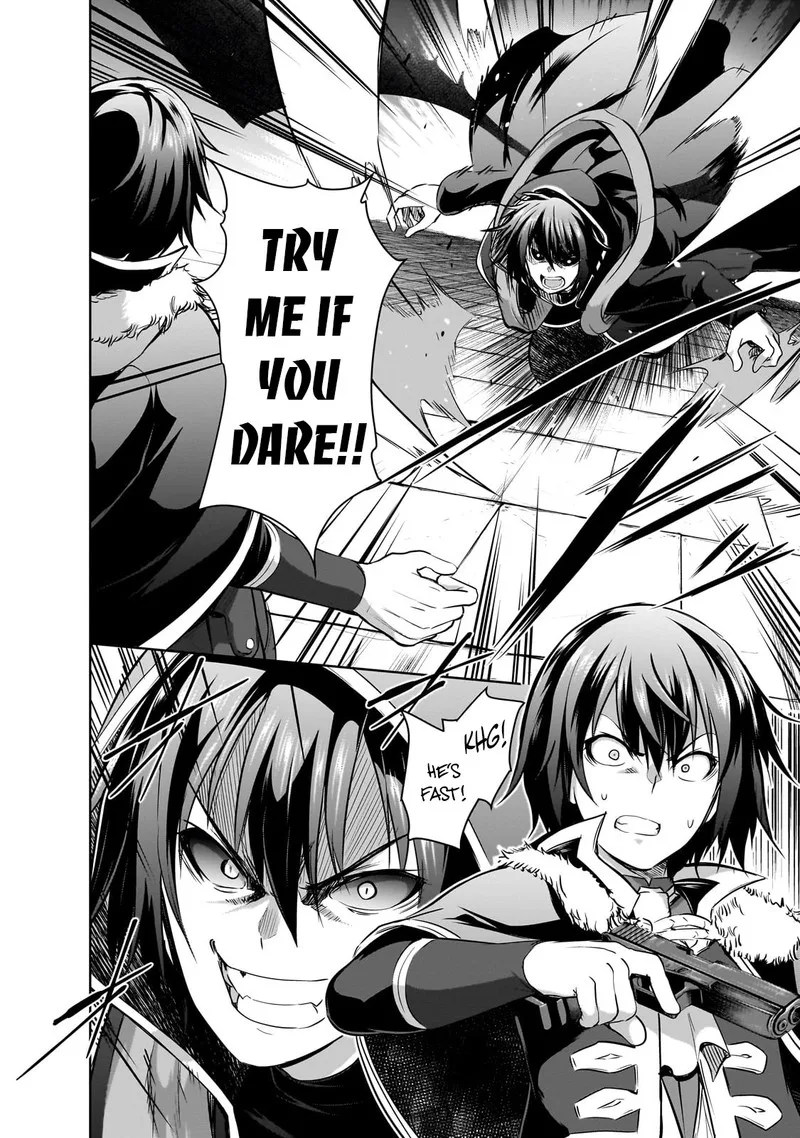 Maou-sama no Machizukuri! ~Saikyou no Danjon wa Kindai Toshi~ Chapter 57 page 24