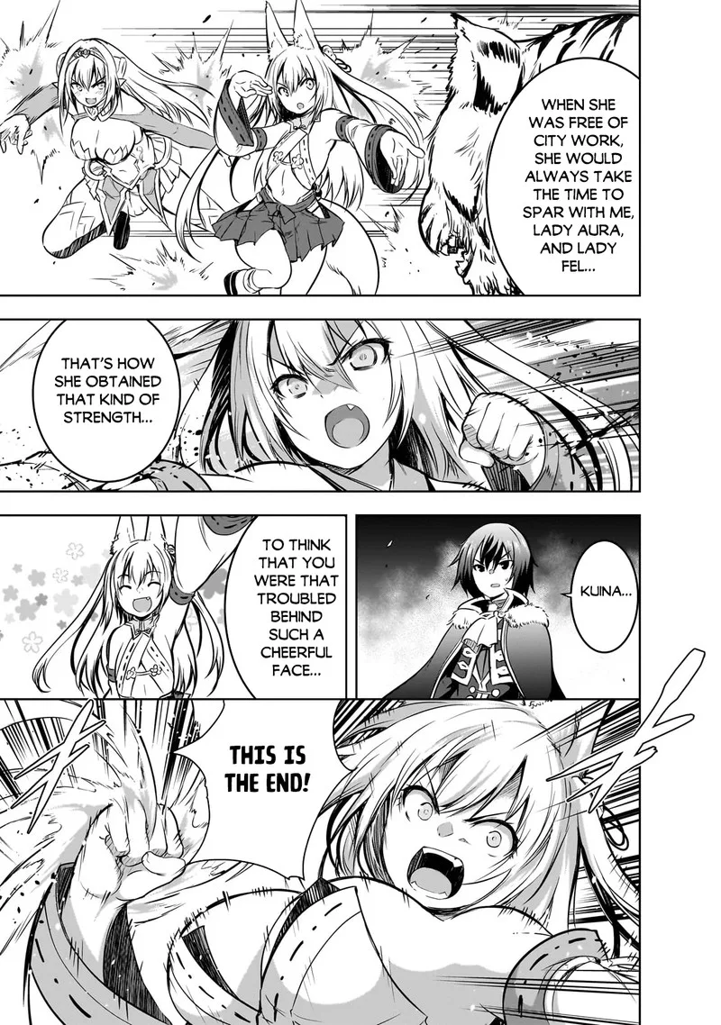 Maou-sama no Machizukuri! ~Saikyou no Danjon wa Kindai Toshi~ Chapter 58 page 7