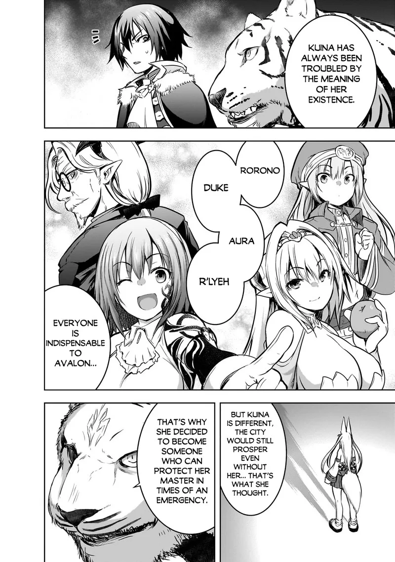 Maou-sama no Machizukuri! ~Saikyou no Danjon wa Kindai Toshi~ Chapter 58 page 6