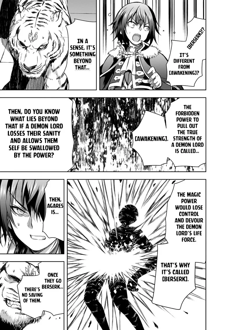 Maou-sama no Machizukuri! ~Saikyou no Danjon wa Kindai Toshi~ Chapter 58 page 13
