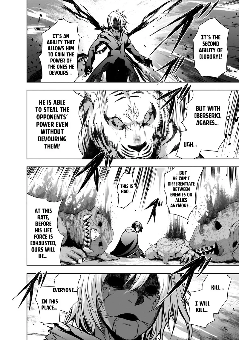 Maou-sama no Machizukuri! ~Saikyou no Danjon wa Kindai Toshi~ Chapter 58 page 16