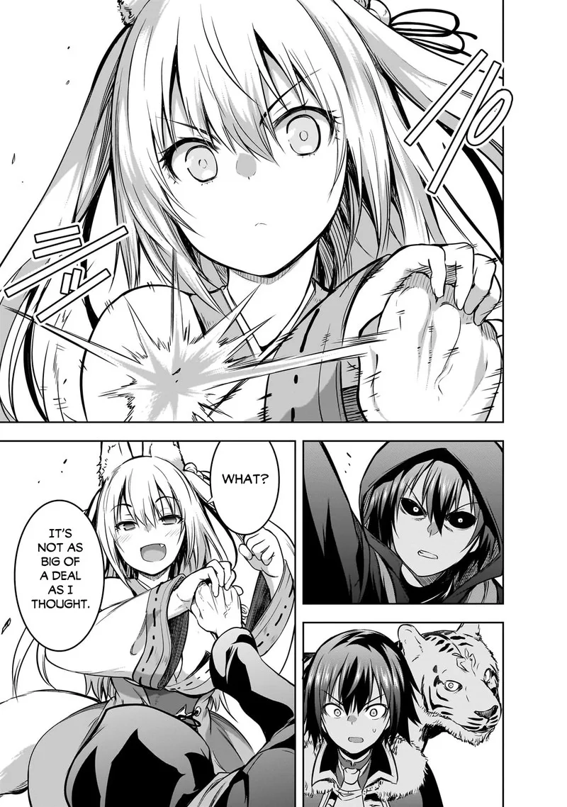 Maou-sama no Machizukuri! ~Saikyou no Danjon wa Kindai Toshi~ Chapter 58 page 3