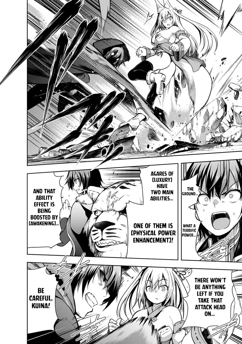 Maou-sama no Machizukuri! ~Saikyou no Danjon wa Kindai Toshi~ Chapter 58 page 2