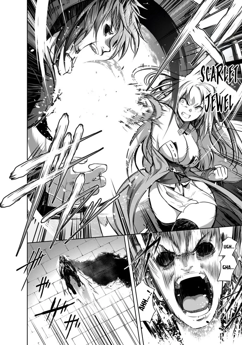 Maou-sama no Machizukuri! ~Saikyou no Danjon wa Kindai Toshi~ Chapter 58 page 8