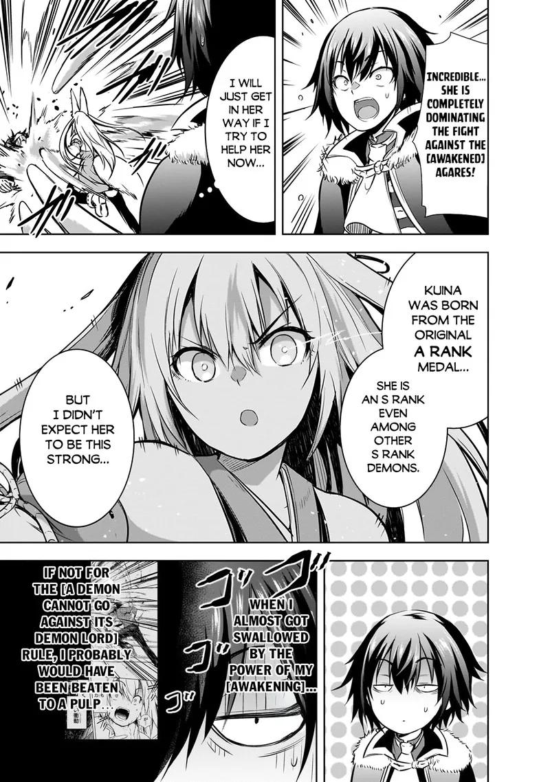 Maou-sama no Machizukuri! ~Saikyou no Danjon wa Kindai Toshi~ Chapter 58 page 5