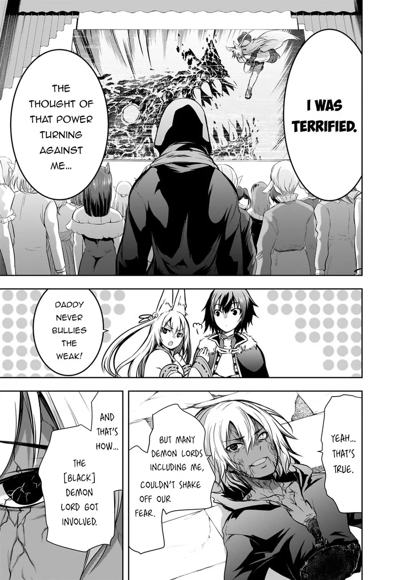 Maou-sama no Machizukuri! ~Saikyou no Danjon wa Kindai Toshi~ Chapter 59 page 13