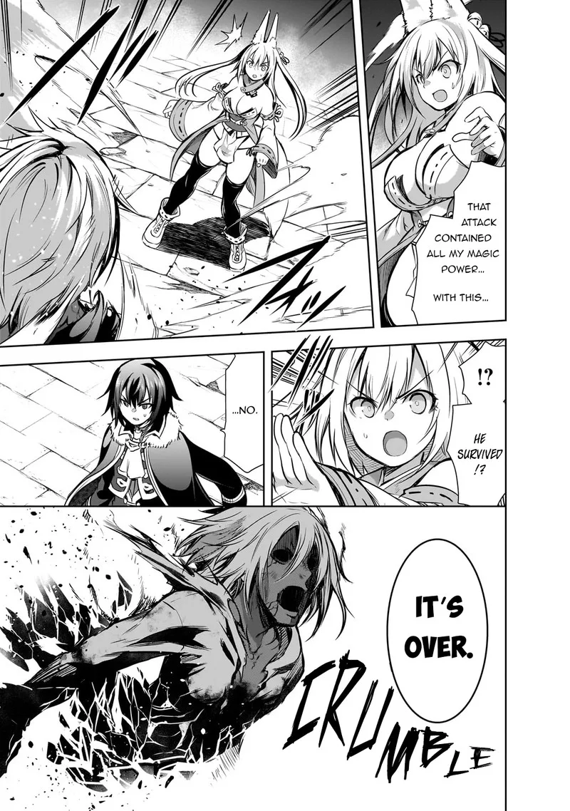 Maou-sama no Machizukuri! ~Saikyou no Danjon wa Kindai Toshi~ Chapter 59 page 9
