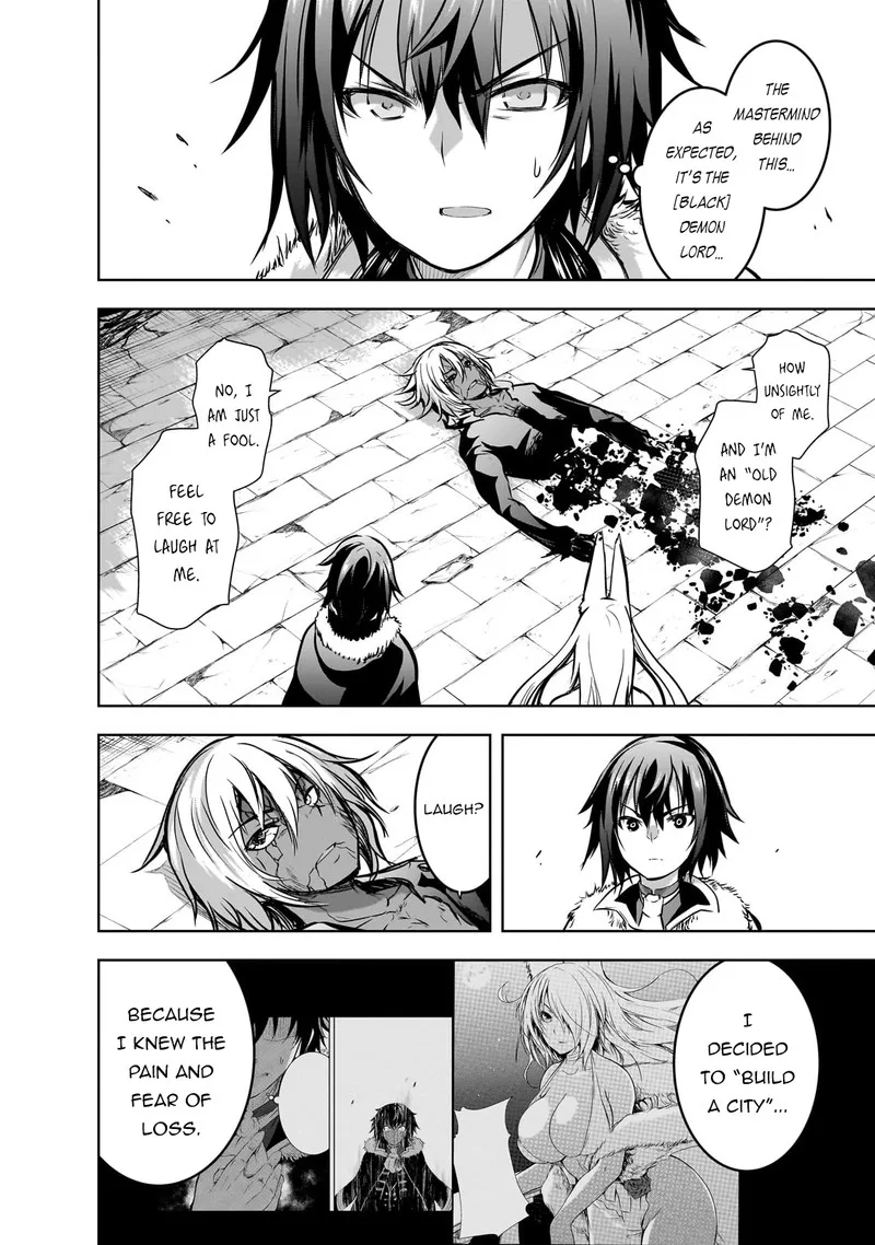 Maou-sama no Machizukuri! ~Saikyou no Danjon wa Kindai Toshi~ Chapter 59 page 14