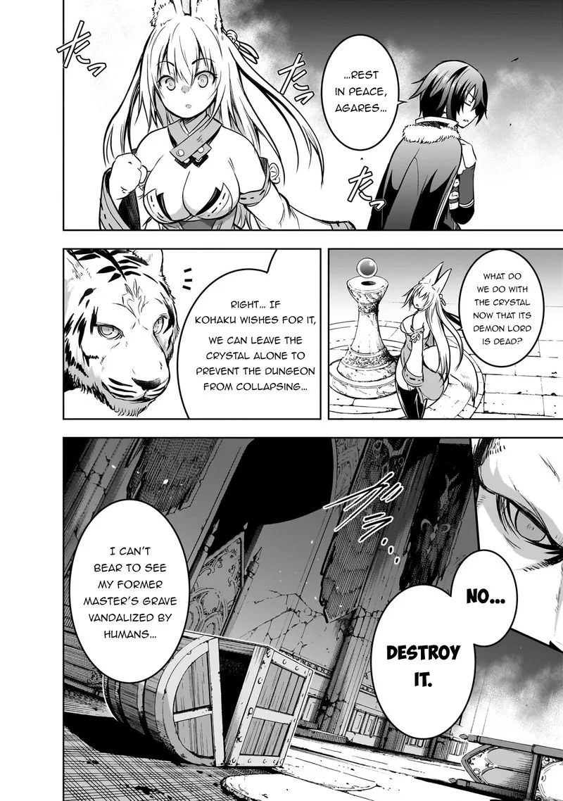 Maou-sama no Machizukuri! ~Saikyou no Danjon wa Kindai Toshi~ Chapter 59 page 16