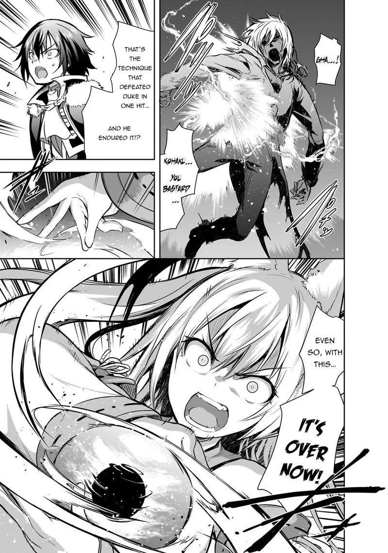 Maou-sama no Machizukuri! ~Saikyou no Danjon wa Kindai Toshi~ Chapter 59 page 7