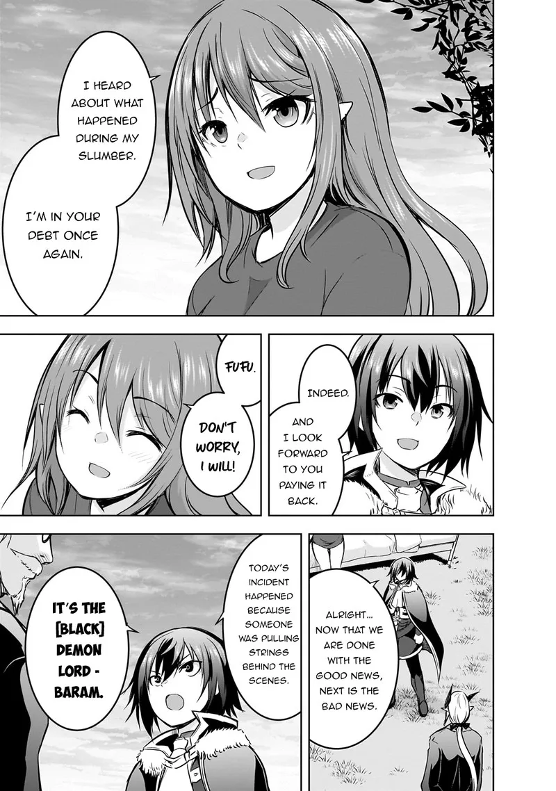 Maou-sama no Machizukuri! ~Saikyou no Danjon wa Kindai Toshi~ Chapter 59 page 19