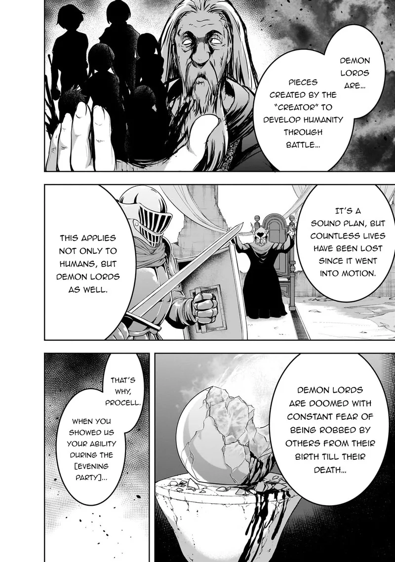 Maou-sama no Machizukuri! ~Saikyou no Danjon wa Kindai Toshi~ Chapter 59 page 12