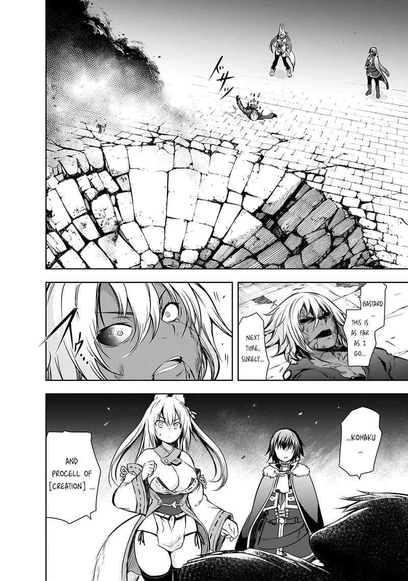 Maou-sama no Machizukuri! ~Saikyou no Danjon wa Kindai Toshi~ Chapter 59 page 10