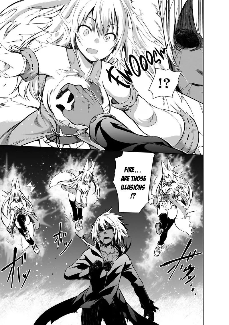 Maou-sama no Machizukuri! ~Saikyou no Danjon wa Kindai Toshi~ Chapter 59 page 3