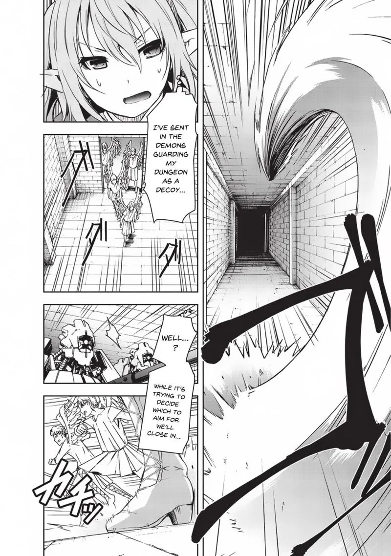 Maou-sama no Machizukuri! ~Saikyou no Danjon wa Kindai Toshi~ Chapter 6 page 14