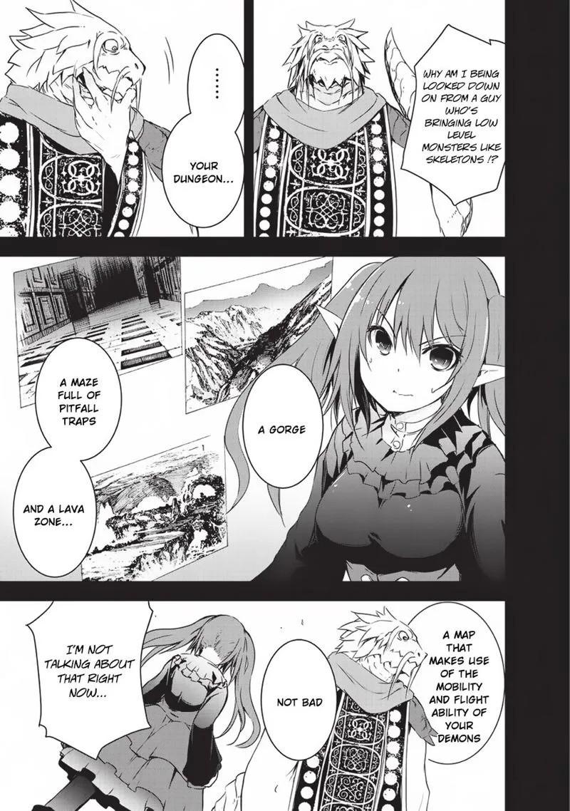 Maou-sama no Machizukuri! ~Saikyou no Danjon wa Kindai Toshi~ Chapter 6 page 5