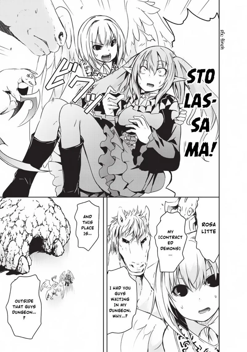 Maou-sama no Machizukuri! ~Saikyou no Danjon wa Kindai Toshi~ Chapter 6 page 7