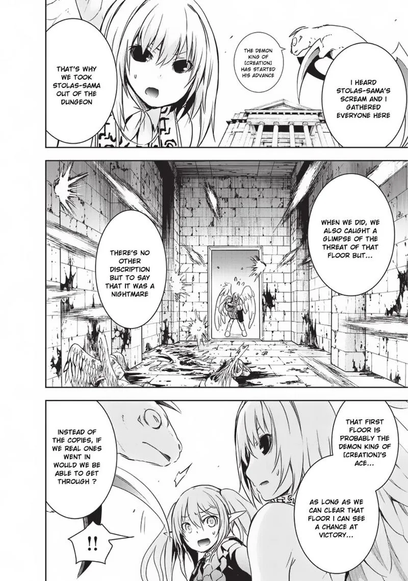 Maou-sama no Machizukuri! ~Saikyou no Danjon wa Kindai Toshi~ Chapter 6 page 8