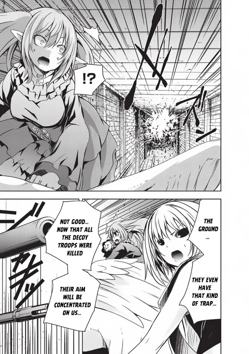 Maou-sama no Machizukuri! ~Saikyou no Danjon wa Kindai Toshi~ Chapter 6 page 15