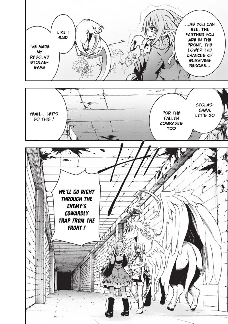 Maou-sama no Machizukuri! ~Saikyou no Danjon wa Kindai Toshi~ Chapter 6 page 12