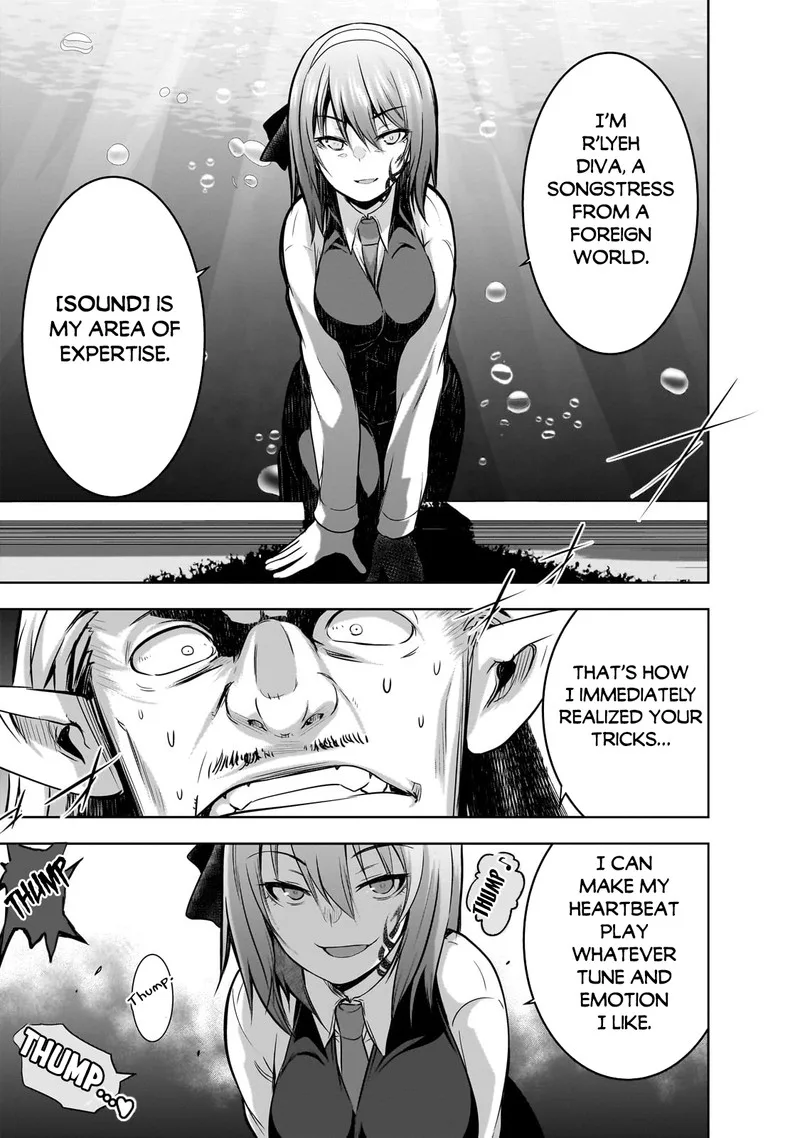 Maou-sama no Machizukuri! ~Saikyou no Danjon wa Kindai Toshi~ Chapter 60.5 page 13