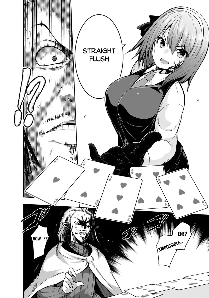 Maou-sama no Machizukuri! ~Saikyou no Danjon wa Kindai Toshi~ Chapter 60.5 page 12