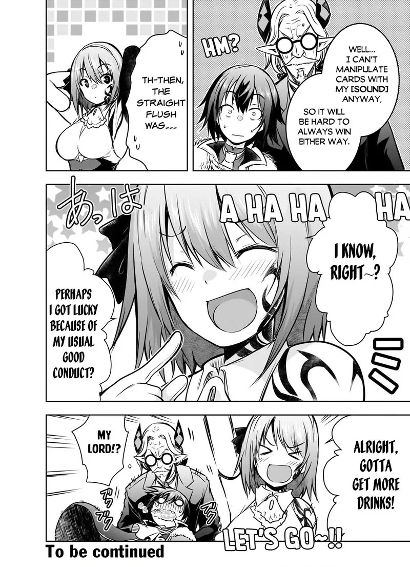 Maou-sama no Machizukuri! ~Saikyou no Danjon wa Kindai Toshi~ Chapter 60.5 page 16