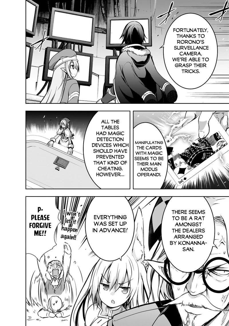 Maou-sama no Machizukuri! ~Saikyou no Danjon wa Kindai Toshi~ Chapter 60.5 page 2