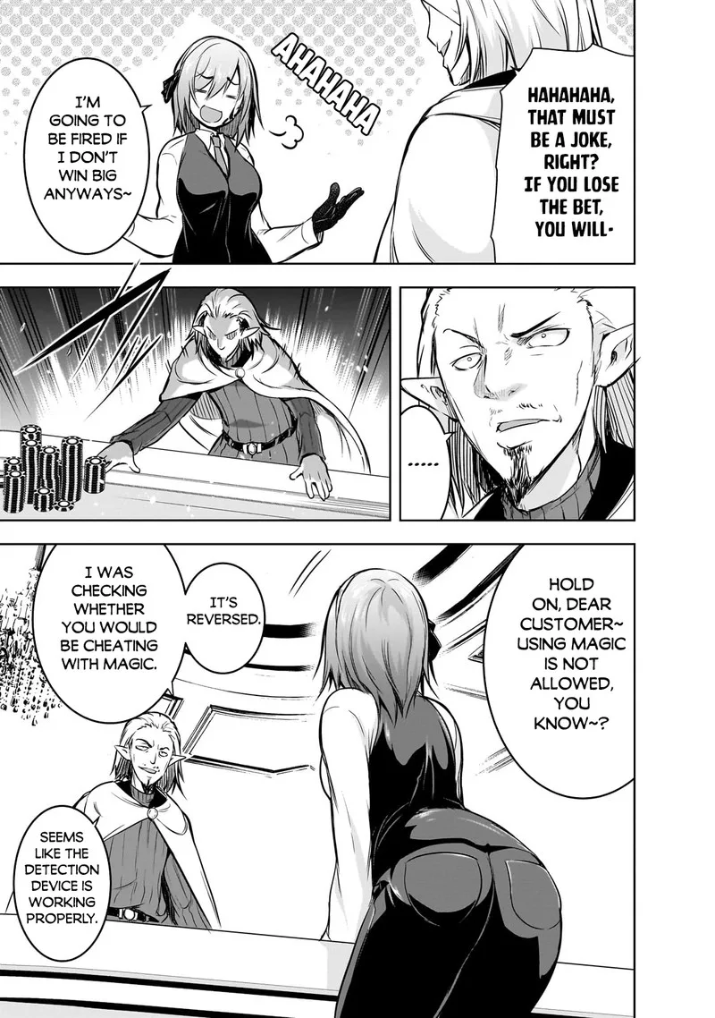 Maou-sama no Machizukuri! ~Saikyou no Danjon wa Kindai Toshi~ Chapter 60.5 page 7