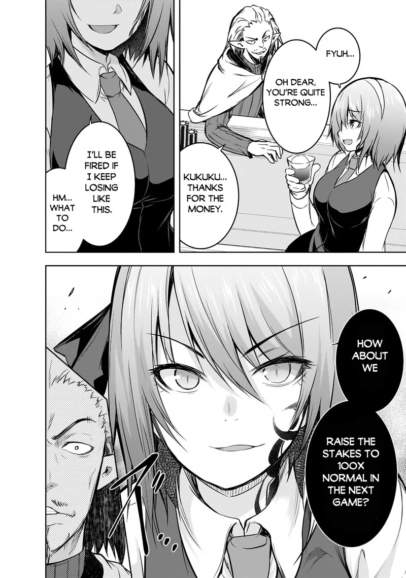 Maou-sama no Machizukuri! ~Saikyou no Danjon wa Kindai Toshi~ Chapter 60.5 page 6