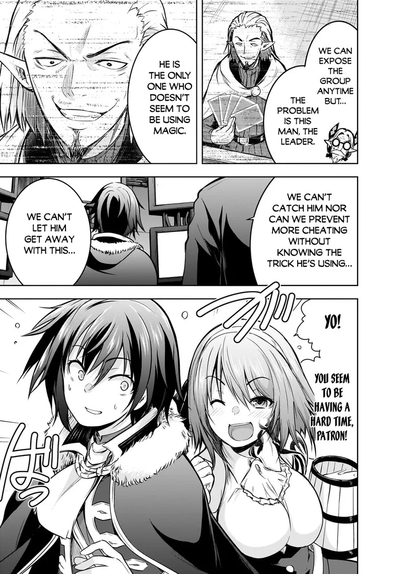 Maou-sama no Machizukuri! ~Saikyou no Danjon wa Kindai Toshi~ Chapter 60.5 page 3